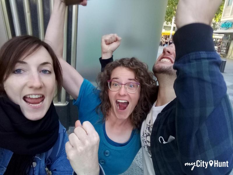 myCityQuest Scavenger Hunt 6