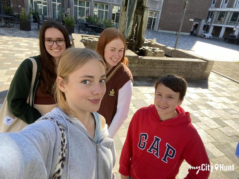 myCityQuest Scavenger Hunt 14