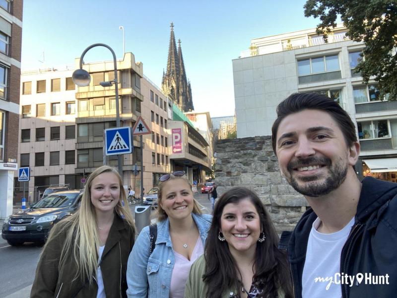 myCityQuest Scavenger Hunt 2