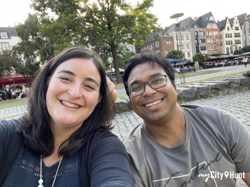 myCityQuest Scavenger Hunt 15