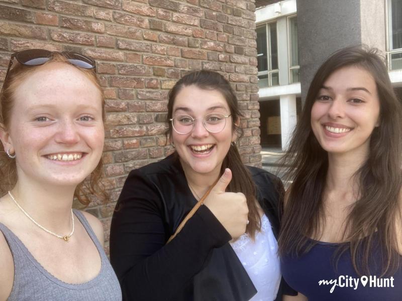 myCityQuest Scavenger Hunt 3