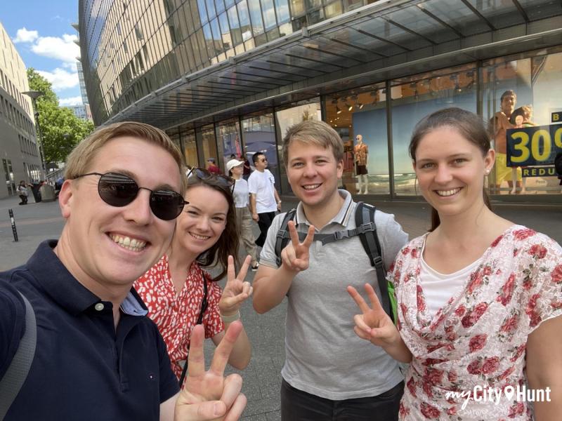 myCityQuest Scavenger Hunt 5