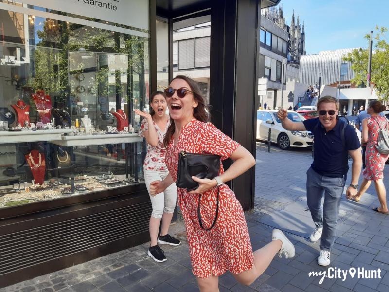 myCityQuest Scavenger Hunt 2