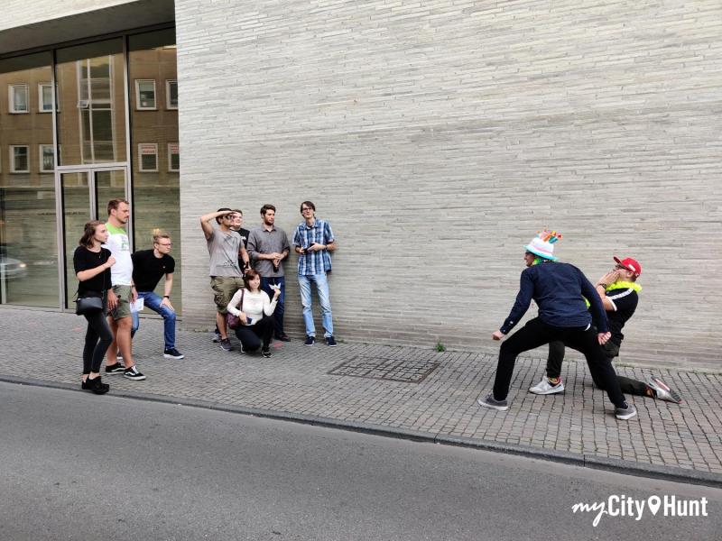 myCityQuest Scavenger Hunt 9