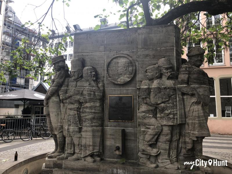 myCityQuest Scavenger Hunt 15