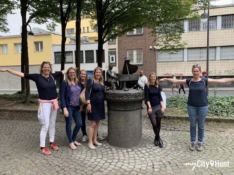 myCityQuest Scavenger Hunt 3