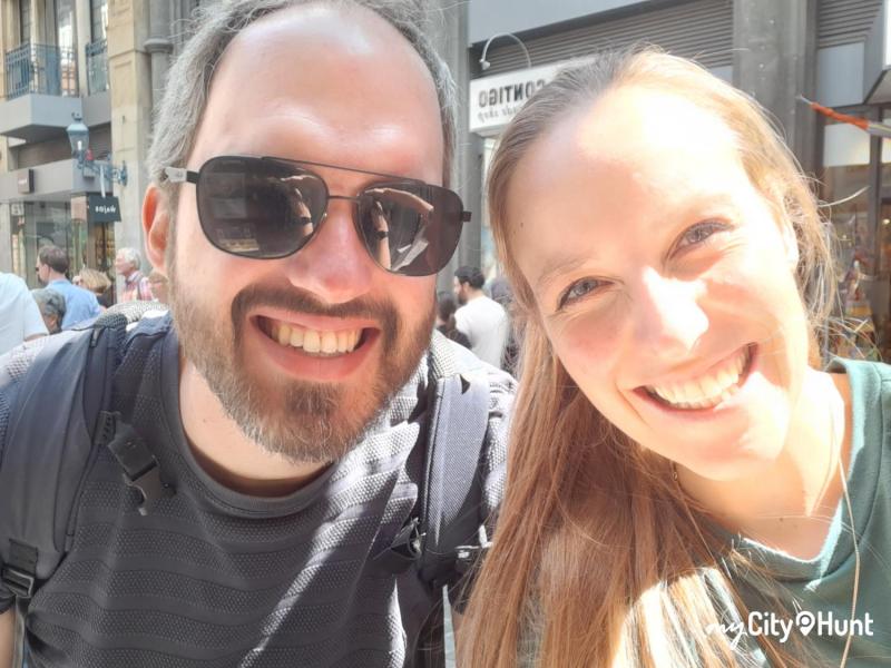 myCityQuest Scavenger Hunt 11