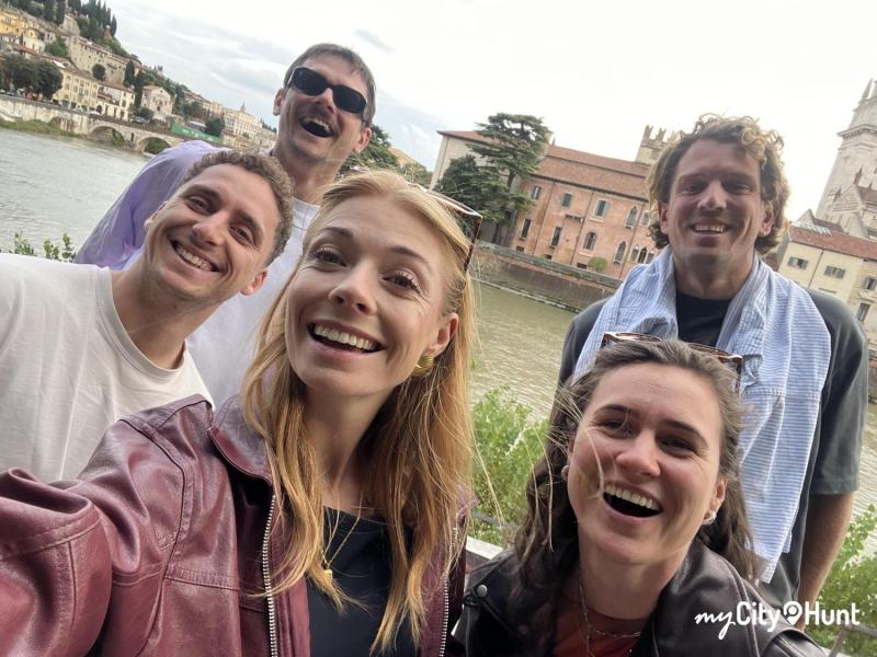 myCityQuest Scavenger Hunt 10