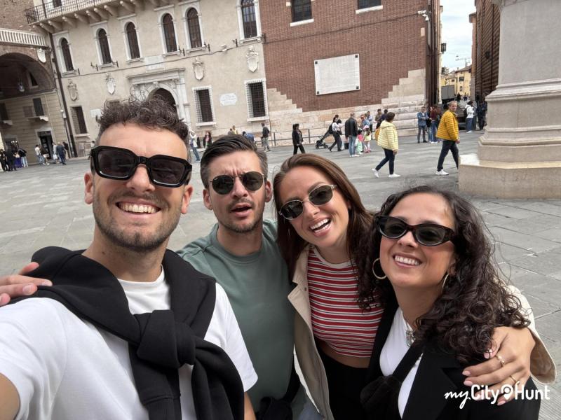 myCityQuest Scavenger Hunt 10