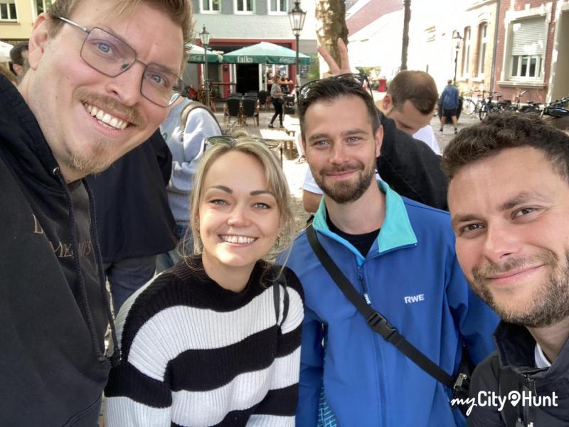 myCityQuest Scavenger Hunt 2