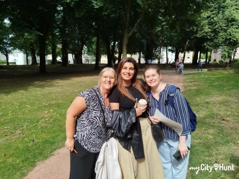 myCityQuest Scavenger Hunt 6