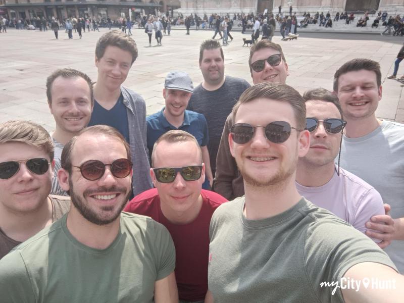 myCityQuest Scavenger Hunt 4