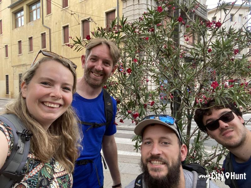 myCityQuest Scavenger Hunt 1