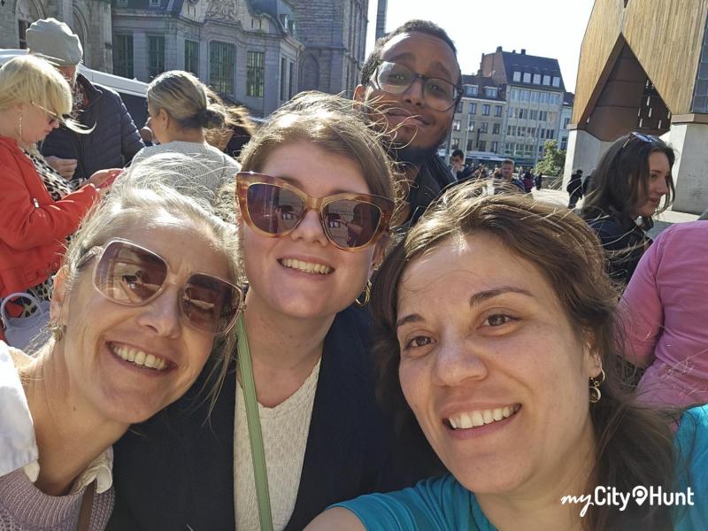 myCityQuest Scavenger Hunt 15