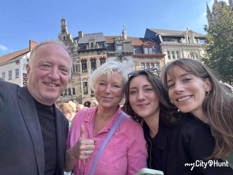 myCityQuest Scavenger Hunt 3