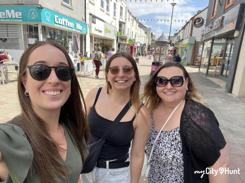 myCityQuest Scavenger Hunt 2