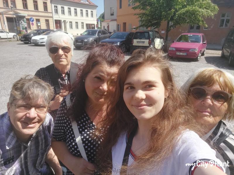 myCityQuest Scavenger Hunt 7