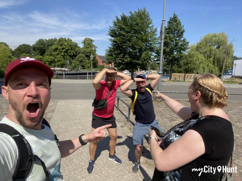 myCityQuest Scavenger Hunt 2