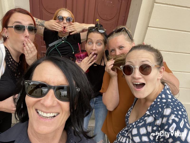 myCityQuest Scavenger Hunt 13