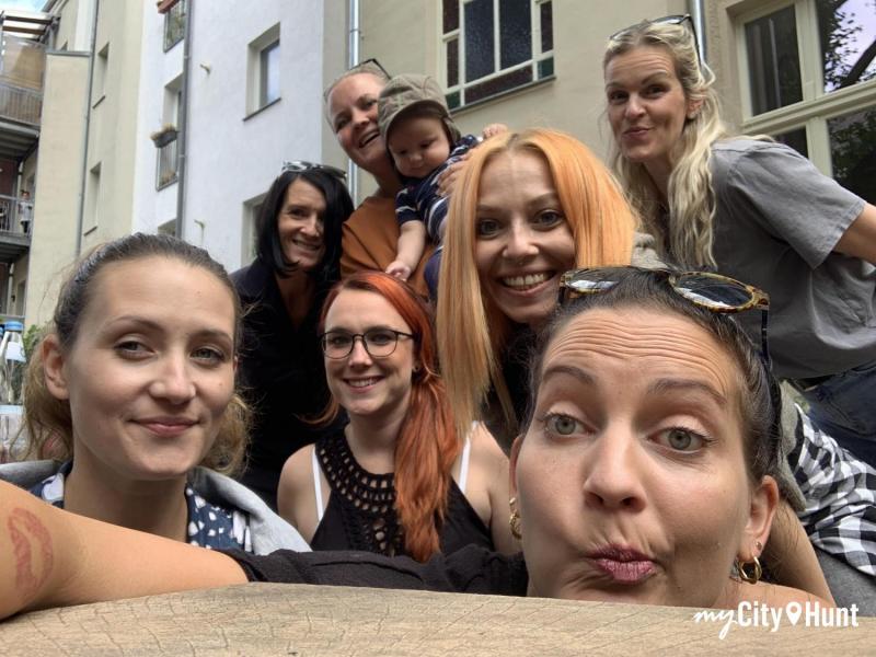 myCityQuest Scavenger Hunt 5