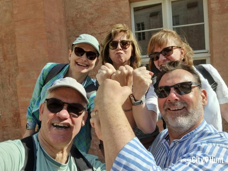 myCityQuest Scavenger Hunt 10