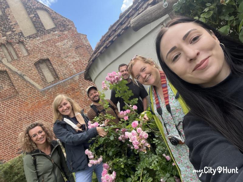 myCityQuest Scavenger Hunt 6