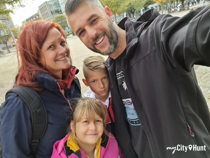 myCityQuest Scavenger Hunt 3