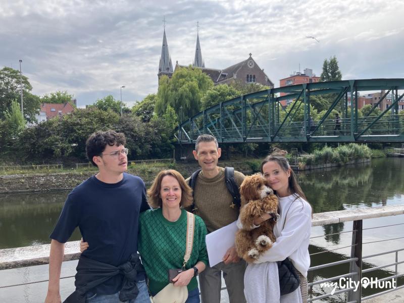 myCityQuest Scavenger Hunt 2