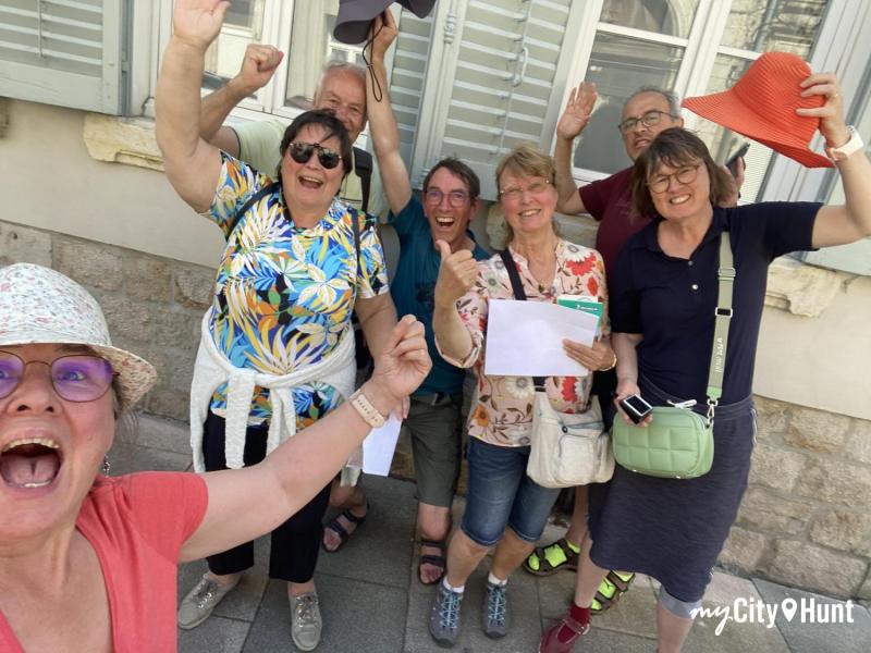 myCityQuest Scavenger Hunt 13