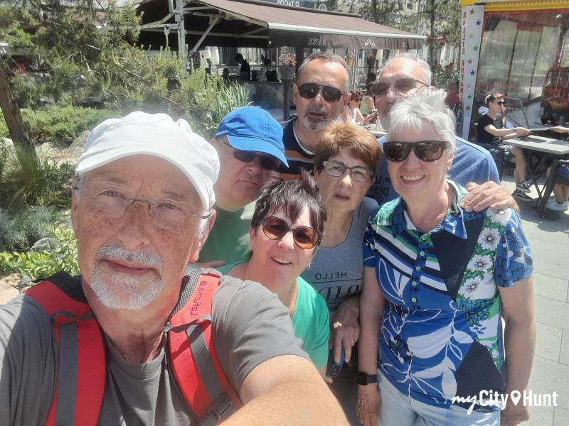 myCityQuest Scavenger Hunt 15