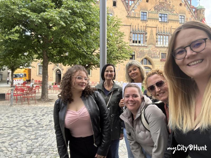 myCityQuest Scavenger Hunt 9