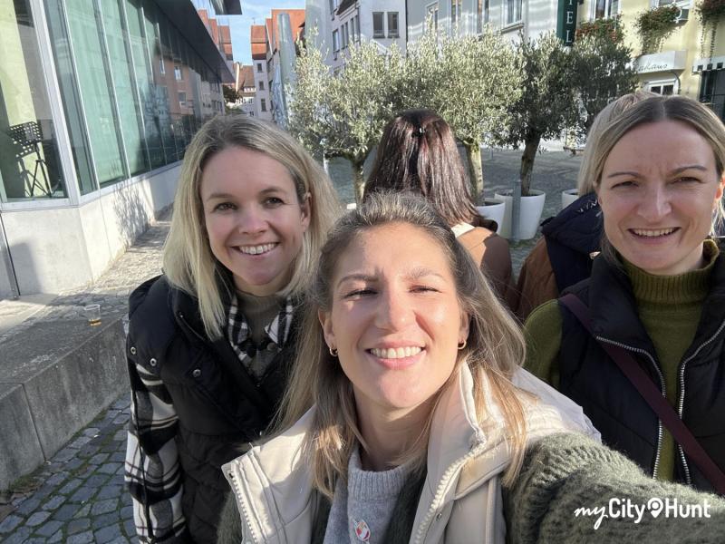 myCityQuest Scavenger Hunt 3