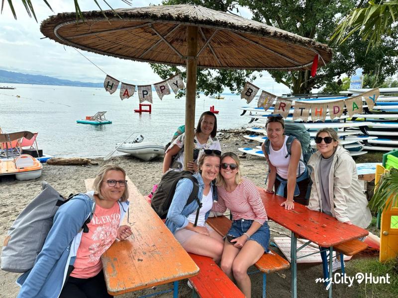 myCityQuest Scavenger Hunt 5