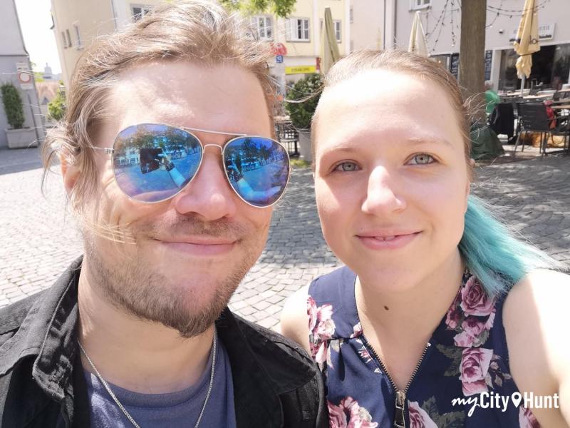 myCityQuest Scavenger Hunt 9