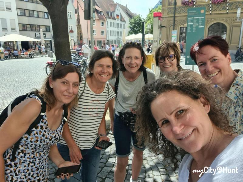 myCityQuest Scavenger Hunt 14