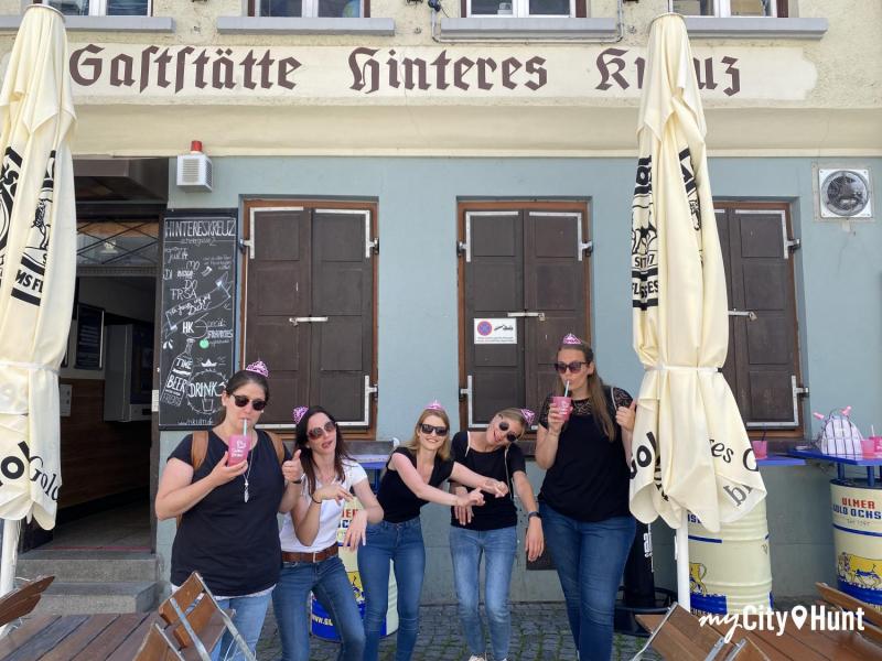 myCityQuest Scavenger Hunt 14