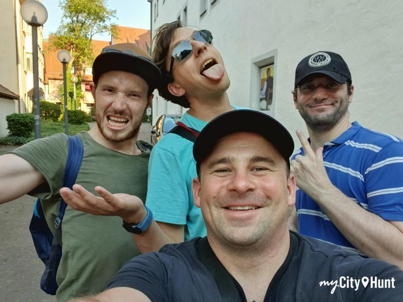 myCityQuest Scavenger Hunt 15