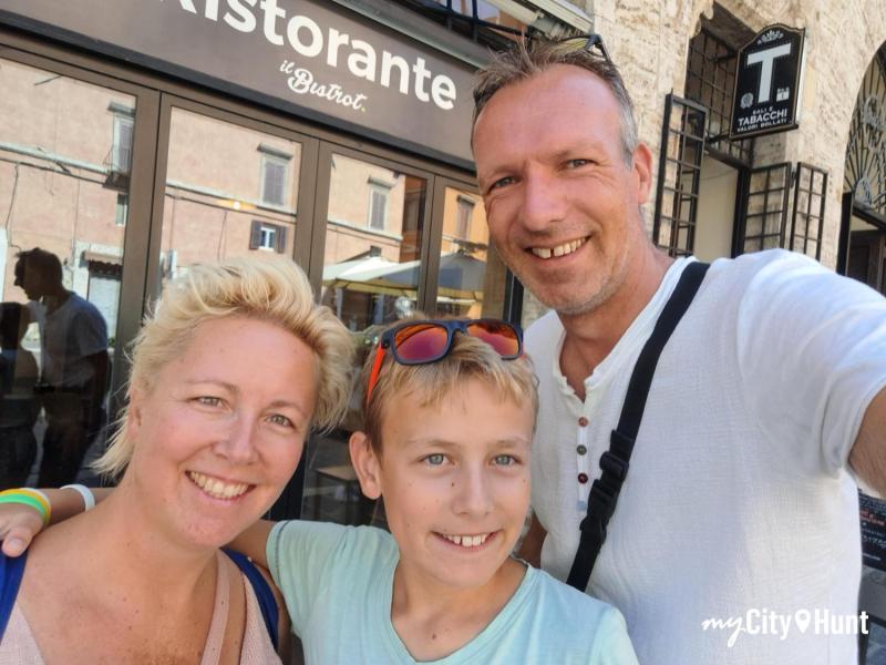 myCityQuest Scavenger Hunt 13