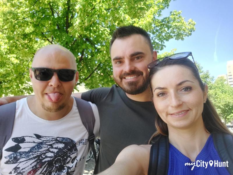 myCityQuest Scavenger Hunt 4