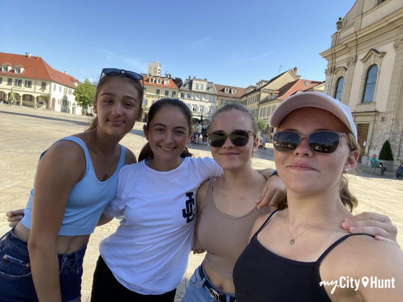 myCityQuest Scavenger Hunt 5