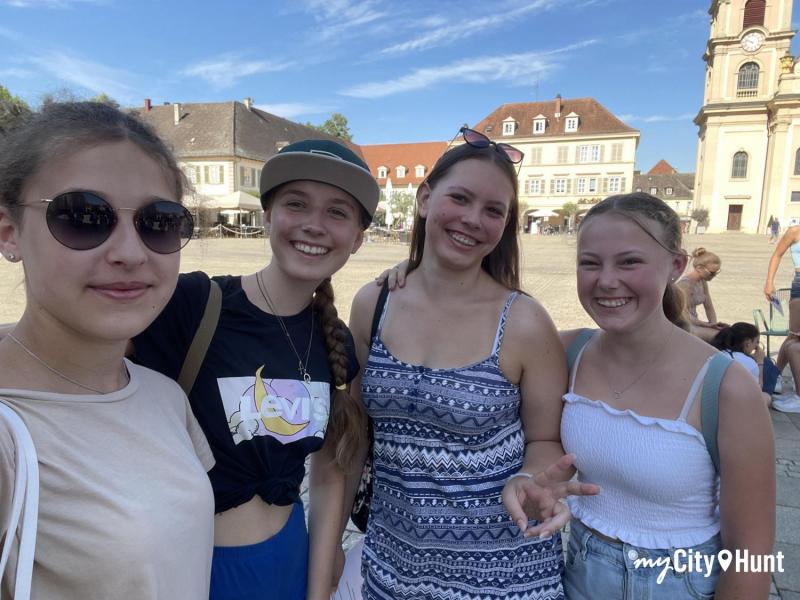 myCityQuest Scavenger Hunt 3