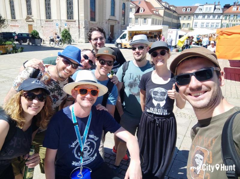 myCityQuest Scavenger Hunt 11