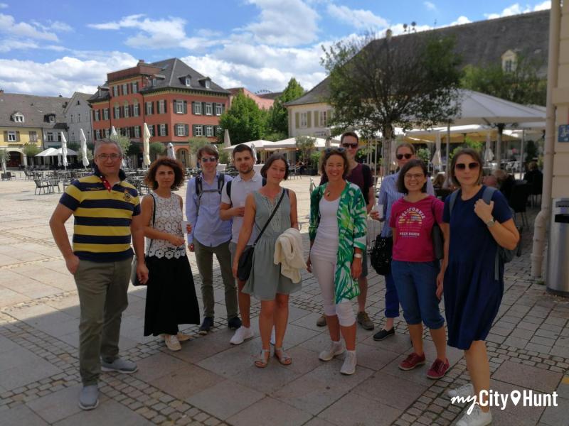 myCityQuest Scavenger Hunt 2