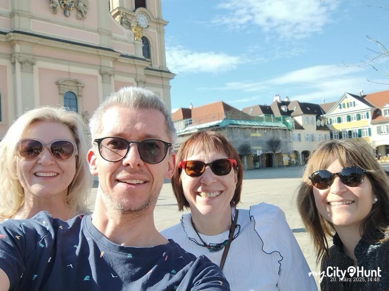 myCityQuest Scavenger Hunt 10