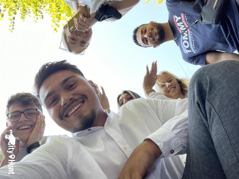 myCityQuest Scavenger Hunt 13