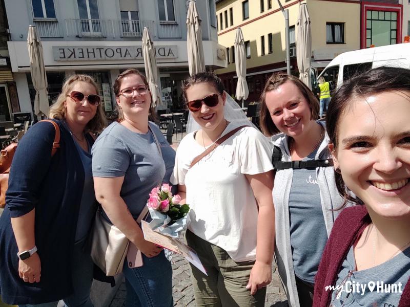 myCityQuest Scavenger Hunt 3