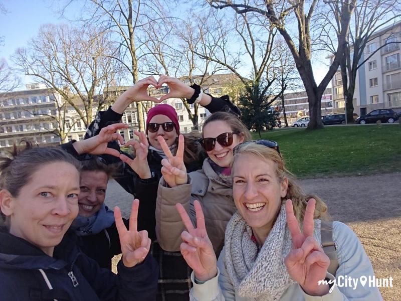 myCityQuest Scavenger Hunt 3