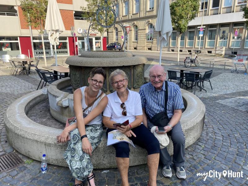 myCityQuest Scavenger Hunt 3