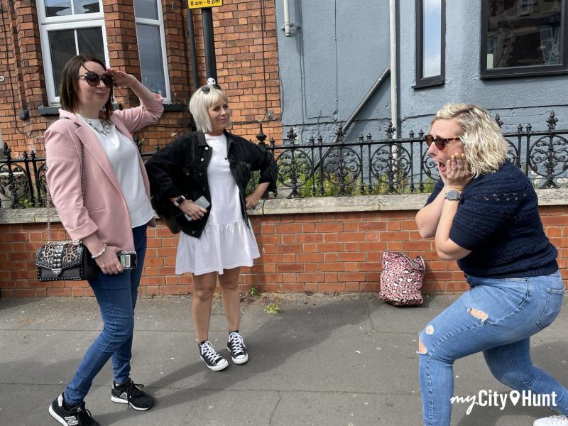 myCityQuest Scavenger Hunt 9