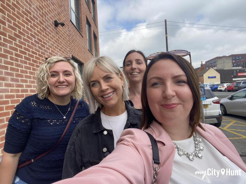 myCityQuest Scavenger Hunt 6